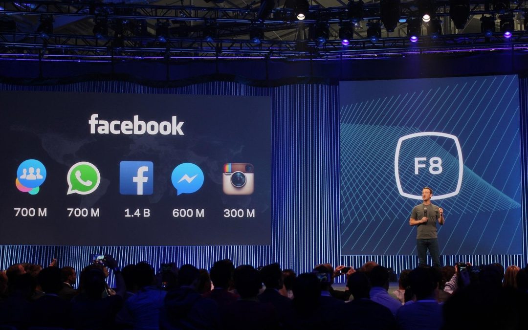 Les nouveautés annoncées lors du Facebook F8 pour 2020