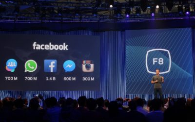 Les nouveautés annoncées lors du Facebook F8 pour 2020