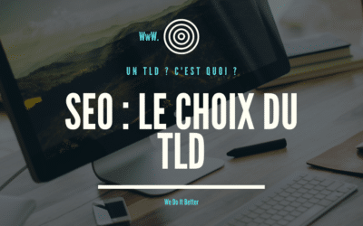 SEO: Mais qu’est-ce qu’un TLD ?